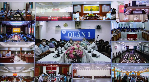 TP.HCM: Xử nghiêm cơ sở kinh doanh không tuân thủ chỉ đạo tạm ngưng hoạt động - Ảnh 1. TP.HCM: Xử nghiêm cơ sở kinh doanh không tuân thủ chỉ đạo tạm ngưng hoạt động - Ảnh 1.