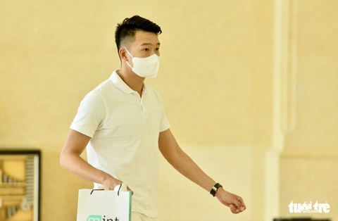 Xuân Trường tranh thủ về thăm vợ sắp cưới trước khi hội quân cùng tuyển Việt Nam - Ảnh 7. Xuân Trường tranh thủ về thăm vợ sắp cưới trước khi hội quân cùng tuyển Việt Nam - Ảnh 7.