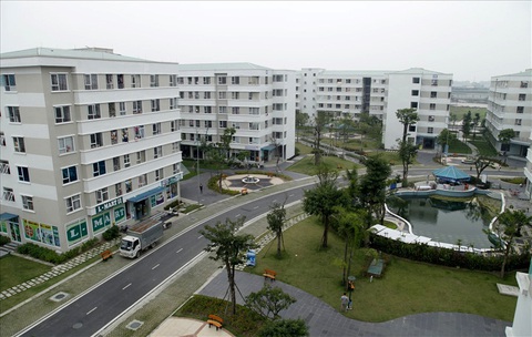 Căn hộ giá dưới 25 triệu đồng/m2 chỉ còn ở những nơi xa trung tâm - Ảnh 1. Căn hộ giá dưới 25 triệu đồng/m2 chỉ còn ở những nơi xa trung tâm - Ảnh 1.