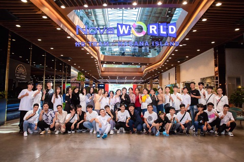 Nova Education Group tuyển giảng viên, trưởng khoa và nhiều vị trí quan trọng - Ảnh 1. Nova Education Group tuyển giảng viên, trưởng khoa và nhiều vị trí quan trọng - Ảnh 1.