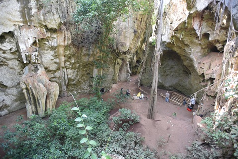Phát hiện ngôi mộ cổ nhất châu Phi ở Kenya - Ảnh 1. Phát hiện ngôi mộ cổ nhất châu Phi ở Kenya - Ảnh 1.