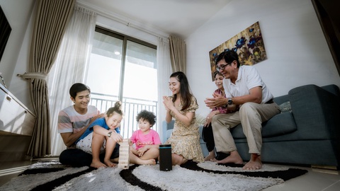 Loa thông minh do Việt Nam nghiên cứu và sản xuất chính thức ra mắt người dùng - Ảnh 1. Loa thông minh do Việt Nam nghiên cứu và sản xuất chính thức ra mắt người dùng - Ảnh 1.