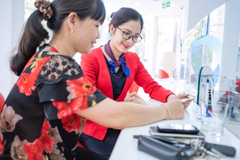 Ngân hàng thay đổi khẩu vị trong bối cảnh ‘bình thường mới’ - Ảnh 2. Ngân hàng thay đổi khẩu vị trong bối cảnh ‘bình thường mới’ - Ảnh 2.