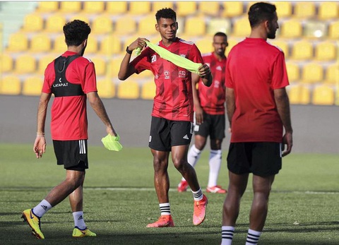 Vòng loại World Cup 2022: UAE chốt kế hoạch soán ngôi Việt Nam - Ảnh 1. Vòng loại World Cup 2022: UAE chốt kế hoạch soán ngôi Việt Nam - Ảnh 1.