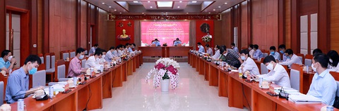 Trưởng Ban Nội chính Trung ương: khẩn trương xử lý các sai phạm tại Khánh Hòa trước 30-6 - Ảnh 1. Trưởng Ban Nội chính Trung ương: khẩn trương xử lý các sai phạm tại Khánh Hòa trước 30-6 - Ảnh 1.