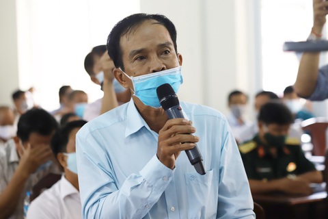 Thủ tướng Phạm Minh Chính: Cao tốc nối TP.HCM - Đồng bằng sông Cửu Long đúng là quá chậm - Ảnh 2. Thủ tướng Phạm Minh Chính: Cao tốc nối TP.HCM - Đồng bằng sông Cửu Long đúng là quá chậm - Ảnh 2.