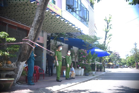 Các ca F0 cộng đồng tại Quy Nhơn tăng nhanh, vẫn chưa xác định được nguồn lây nhiễm ban đầu - Ảnh 1. Các ca F0 cộng đồng tại Quy Nhơn tăng nhanh, vẫn chưa xác định được nguồn lây nhiễm ban đầu - Ảnh 1.
