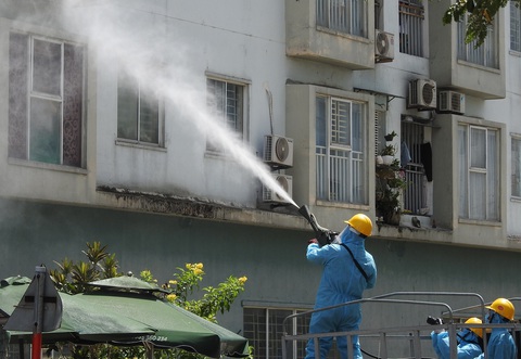 Kéo dài ngày cách ly tập trung, khách sạn Đà Nẵng giảm giá cho khách - Ảnh 1. Kéo dài ngày cách ly tập trung, khách sạn Đà Nẵng giảm giá cho khách - Ảnh 1.