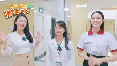 19h hôm nay 8-5, phát sóng Khám phá trường học tại ĐH Duy Tân - Ảnh 1. 19h hôm nay 8-5, phát sóng Khám phá trường học tại ĐH Duy Tân - Ảnh 1.