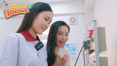 19h hôm nay 8-5, phát sóng Khám phá trường học tại ĐH Duy Tân - Ảnh 3. 19h hôm nay 8-5, phát sóng Khám phá trường học tại ĐH Duy Tân - Ảnh 3.
