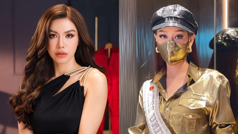 Phim 18+ có Minh Tú vượt kiểm duyệt, hoa hậu Khánh Vân không mắc COVID-19 - Ảnh 1. Phim 18+ có Minh Tú vượt kiểm duyệt, hoa hậu Khánh Vân không mắc COVID-19 - Ảnh 1.