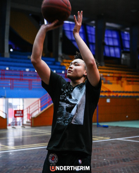 Saigon Heat cho mượn Melvin Phùng: Cho đi để nhận lại - Ảnh 1. Saigon Heat cho mượn Melvin Phùng: Cho đi để nhận lại - Ảnh 1.