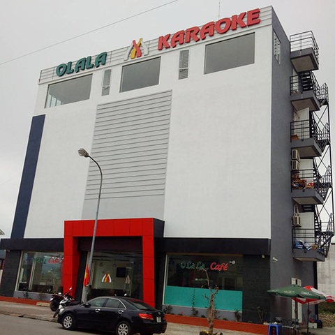 Hải Phòng phong tỏa karaoke Olala, cách ly nhiều tiếp viên - Ảnh 1. Hải Phòng phong tỏa karaoke Olala, cách ly nhiều tiếp viên - Ảnh 1.