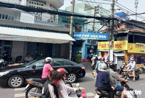 Tại sao 8 người bị chết ngạt trong đám cháy dù đang là ban ngày? - Ảnh 2. Tại sao 8 người bị chết ngạt trong đám cháy dù đang là ban ngày? - Ảnh 2.
