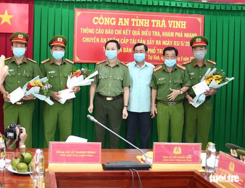 Bắt thanh niên đột nhập nhà nguyên giám đốc sở GTVT trộm 66 lượng vàng và 35.000 USD - Ảnh 3. Bắt thanh niên đột nhập nhà nguyên giám đốc sở GTVT trộm 66 lượng vàng và 35.000 USD - Ảnh 3.