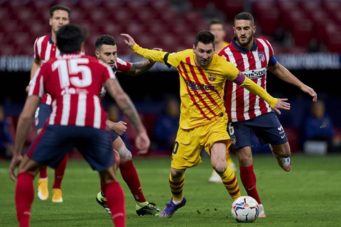 Vòng đấu chung kết của La Liga - Ảnh 1. Vòng đấu chung kết của La Liga - Ảnh 1.