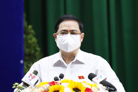 Thủ tướng: ĐBSCL tiềm năng lớn nhưng cơ chế, chính sách hạn hẹp - Ảnh 1. Thủ tướng: ĐBSCL tiềm năng lớn nhưng cơ chế, chính sách hạn hẹp - Ảnh 1.