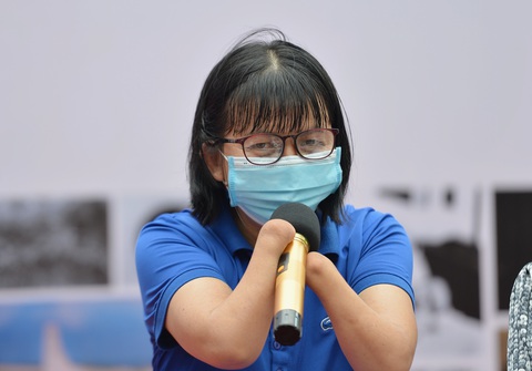 Tọa đàm vụ kiện da cam: Không phải chuyện quá khứ, mà là chuyện cuộc sống hôm nay - Ảnh 6. Tọa đàm vụ kiện da cam: Không phải chuyện quá khứ, mà là chuyện cuộc sống hôm nay - Ảnh 6.