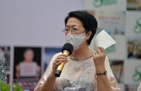 Tọa đàm vụ kiện da cam: Không phải chuyện quá khứ, mà là chuyện cuộc sống hôm nay - Ảnh 7. Tọa đàm vụ kiện da cam: Không phải chuyện quá khứ, mà là chuyện cuộc sống hôm nay - Ảnh 7.