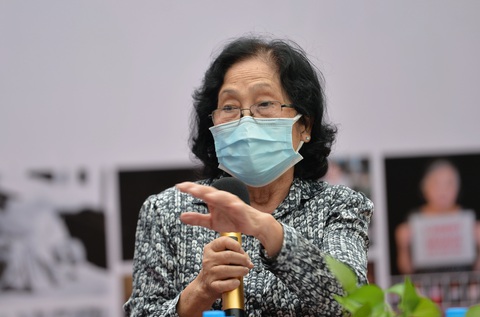 Tọa đàm vụ kiện da cam: Không phải chuyện quá khứ, mà là chuyện cuộc sống hôm nay - Ảnh 2. Tọa đàm vụ kiện da cam: Không phải chuyện quá khứ, mà là chuyện cuộc sống hôm nay - Ảnh 2.