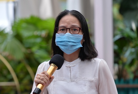 Tọa đàm vụ kiện da cam: Không phải chuyện quá khứ, mà là chuyện cuộc sống hôm nay - Ảnh 3. Tọa đàm vụ kiện da cam: Không phải chuyện quá khứ, mà là chuyện cuộc sống hôm nay - Ảnh 3.