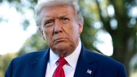 Washington Post: Chính quyền Trump bí mật chiếm đoạt hồ sơ cá nhân của nhà báo - Ảnh 1. Washington Post: Chính quyền Trump bí mật chiếm đoạt hồ sơ cá nhân của nhà báo - Ảnh 1.