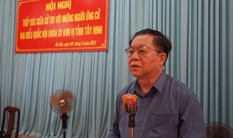 Mong đại biểu Quốc hội đặc biệt quan tâm phòng chống dịch vùng biên - Ảnh 2. Mong đại biểu Quốc hội đặc biệt quan tâm phòng chống dịch vùng biên - Ảnh 2.