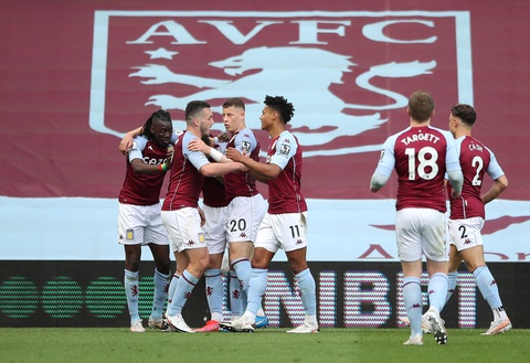 Man Utd níu kéo hi vọng vô địch sau chiến thắng ngược trước Aston Villa - Ảnh 1. Man Utd níu kéo hi vọng vô địch sau chiến thắng ngược trước Aston Villa - Ảnh 1.