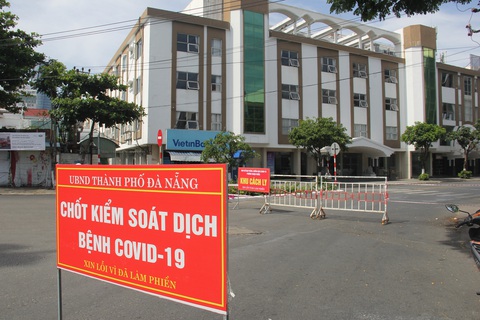 24 giờ qua Đà Nẵng có 31 ca COVID-19, đều đã được cách ly - Ảnh 1. 24 giờ qua Đà Nẵng có 31 ca COVID-19, đều đã được cách ly - Ảnh 1.