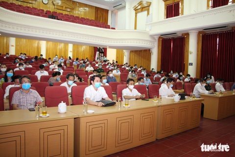 Mong đưa tiếng nói của người dân đến với diễn đàn Quốc hội - Ảnh 1. Mong đưa tiếng nói của người dân đến với diễn đàn Quốc hội - Ảnh 1.