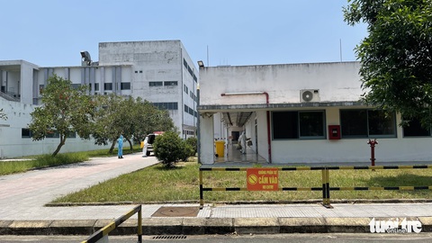 Huế phát hiện 1 ca nghi nhiễm COVID-19 liên quan bệnh nhân 3211 - Ảnh 1. Huế phát hiện 1 ca nghi nhiễm COVID-19 liên quan bệnh nhân 3211 - Ảnh 1.