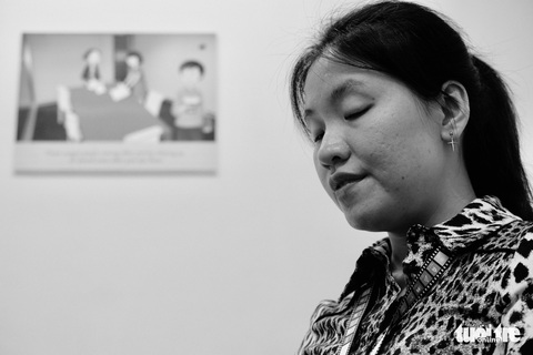 Cô gái khiếm thị Việt Nam đầu tiên làm việc cho UNDP: Nhắc chuyện buồn hoài chán lắm! - Ảnh 6. Cô gái khiếm thị Việt Nam đầu tiên làm việc cho UNDP: Nhắc chuyện buồn hoài chán lắm! - Ảnh 6.