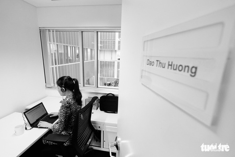 Cô gái khiếm thị Việt Nam đầu tiên làm việc cho UNDP: Nhắc chuyện buồn hoài chán lắm! - Ảnh 2. Cô gái khiếm thị Việt Nam đầu tiên làm việc cho UNDP: Nhắc chuyện buồn hoài chán lắm! - Ảnh 2.