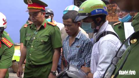Số tài sản nguyên giám đốc Sở GTVT Trà Vinh bị trộm nguồn gốc tích cóp nhiều năm - Ảnh 1. Số tài sản nguyên giám đốc Sở GTVT Trà Vinh bị trộm nguồn gốc tích cóp nhiều năm - Ảnh 1.
