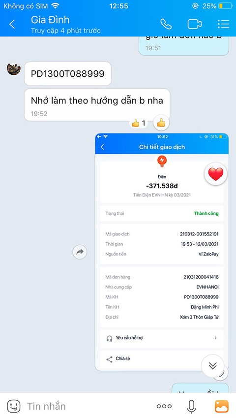 Cảnh giác với chiêu lừa ăn theo ví điện tử - Ảnh 1. Cảnh giác với chiêu lừa ăn theo ví điện tử - Ảnh 1.