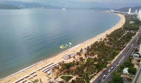 Đề xuất điều chỉnh quy hoạch Nha Trang: Cần những ý tưởng tầm cỡ và khả thi - Ảnh 1. Đề xuất điều chỉnh quy hoạch Nha Trang: Cần những ý tưởng tầm cỡ và khả thi - Ảnh 1.