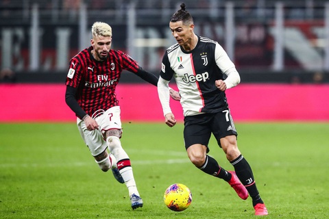 Juventus vất vả tìm vé dự Champions League - Ảnh 1. Juventus vất vả tìm vé dự Champions League - Ảnh 1.