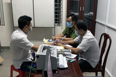 Đồng Nai phạt chủ xe lắp biển số lộc phát giả, chuyển hồ sơ cho cơ quan điều tra - Ảnh 1. Đồng Nai phạt chủ xe lắp biển số lộc phát giả, chuyển hồ sơ cho cơ quan điều tra - Ảnh 1.