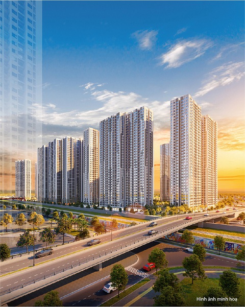 Ra mắt dự án The Metrolines tại Vinhomes Smart City - Ảnh 2. Ra mắt dự án The Metrolines tại Vinhomes Smart City - Ảnh 2.