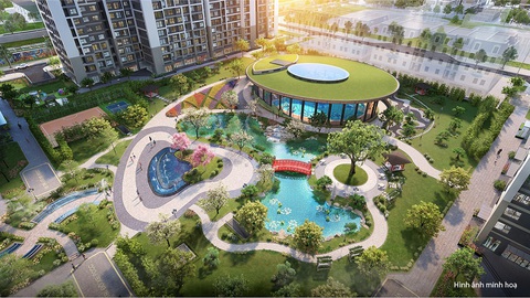 Ra mắt dự án The Metrolines tại Vinhomes Smart City - Ảnh 3. Ra mắt dự án The Metrolines tại Vinhomes Smart City - Ảnh 3.