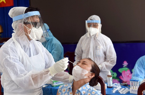 Sáng 2-6, TP.HCM có thêm 23 ca nghi mắc COVID-19 - Ảnh 1. Sáng 2-6, TP.HCM có thêm 23 ca nghi mắc COVID-19 - Ảnh 1.