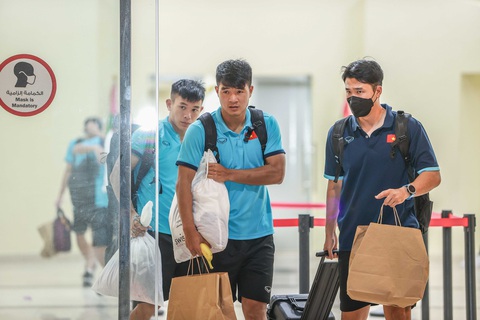 Văn Toản cứu thua 11m, Việt Nam hòa Jordan 1-1 - Ảnh 4. Văn Toản cứu thua 11m, Việt Nam hòa Jordan 1-1 - Ảnh 4.