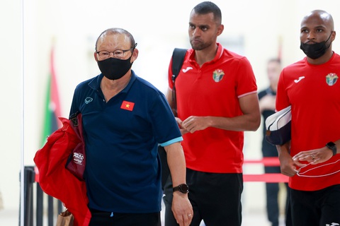 Văn Toản cứu thua 11m, Việt Nam hòa Jordan 1-1 - Ảnh 3. Văn Toản cứu thua 11m, Việt Nam hòa Jordan 1-1 - Ảnh 3.