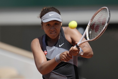 Sốc: Naomi Osaka rút lui khỏi Roland Garros sau lùm xùm tẩy chay báo chí - Ảnh 1. Sốc: Naomi Osaka rút lui khỏi Roland Garros sau lùm xùm tẩy chay báo chí - Ảnh 1.