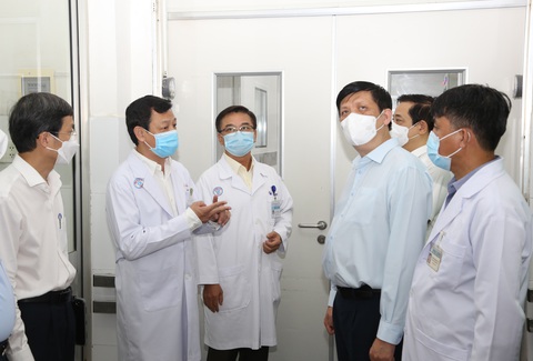 BV Chợ Rẫy chuyển khoa tai mũi họng và nội hô hấp ra ngoài - Ảnh 1. BV Chợ Rẫy chuyển khoa tai mũi họng và nội hô hấp ra ngoài - Ảnh 1.