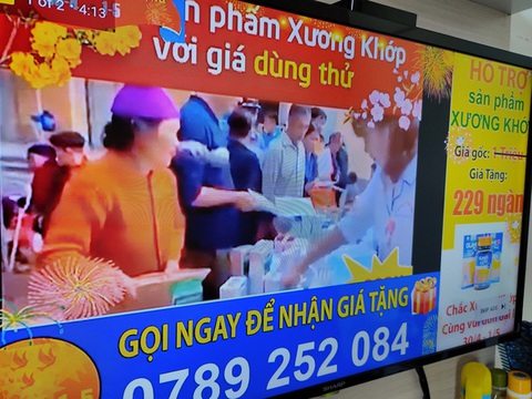 Bộ sẽ nghiên cứu, tiếp thu, sửa đổi Luật quảng cáo - Ảnh 1. Bộ sẽ nghiên cứu, tiếp thu, sửa đổi Luật quảng cáo - Ảnh 1.