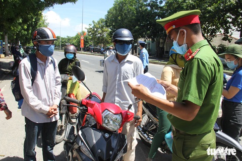 Dùng công nghệ truy vết ngăn dịch COVID-19 - Ảnh 2. Dùng công nghệ truy vết ngăn dịch COVID-19 - Ảnh 2.