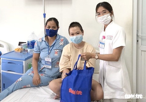 Tết thiếu nhi của bệnh nhi ở 10 bệnh viện: Ôi, con mèo này xịn lắm đó - Ảnh 13. Tết thiếu nhi của bệnh nhi ở 10 bệnh viện: Ôi, con mèo này xịn lắm đó - Ảnh 13.