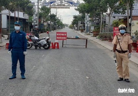 Trà Vinh có thêm ca dương tính liên quan nhóm truyền giáo Phục Hưng - Ảnh 1. Trà Vinh có thêm ca dương tính liên quan nhóm truyền giáo Phục Hưng - Ảnh 1.