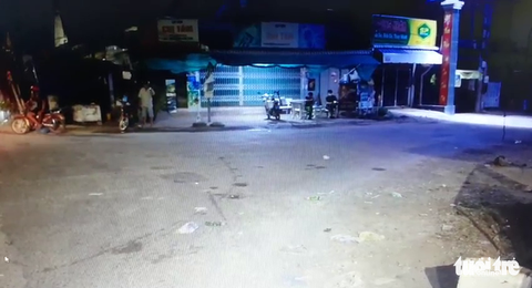 Hai nhóm thanh niên mâu thuẫn đánh nhau: 1 người chết, 1 người bị thương - Ảnh 2. Hai nhóm thanh niên mâu thuẫn đánh nhau: 1 người chết, 1 người bị thương - Ảnh 2.